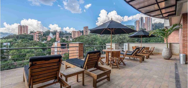 Apartamento en Venta en Medellín, Provenza-1