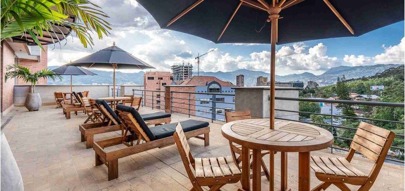Apartamento en Venta en Medellín, Provenza-2