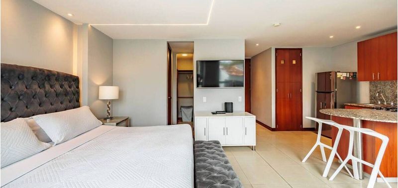 Apartamento en Venta en Medellín, Provenza-6