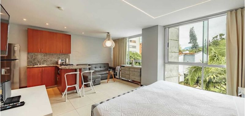 Apartamento en Venta en Medellín, Provenza-7