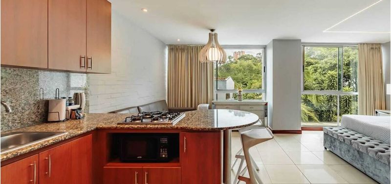 Apartamento en Venta en Medellín, Provenza-8