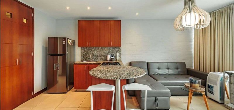 Apartamento en Venta en Medellín, Provenza-11