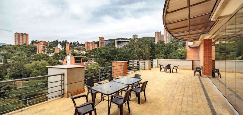 Apartamento en Venta en Medellín, Provenza-15