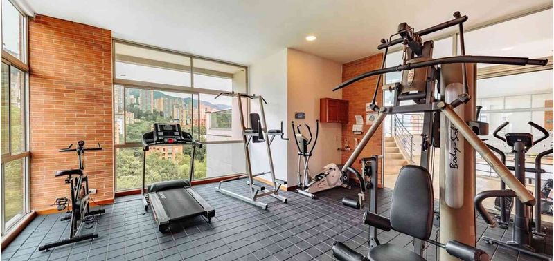 Apartamento en Venta en Medellín, Provenza-17