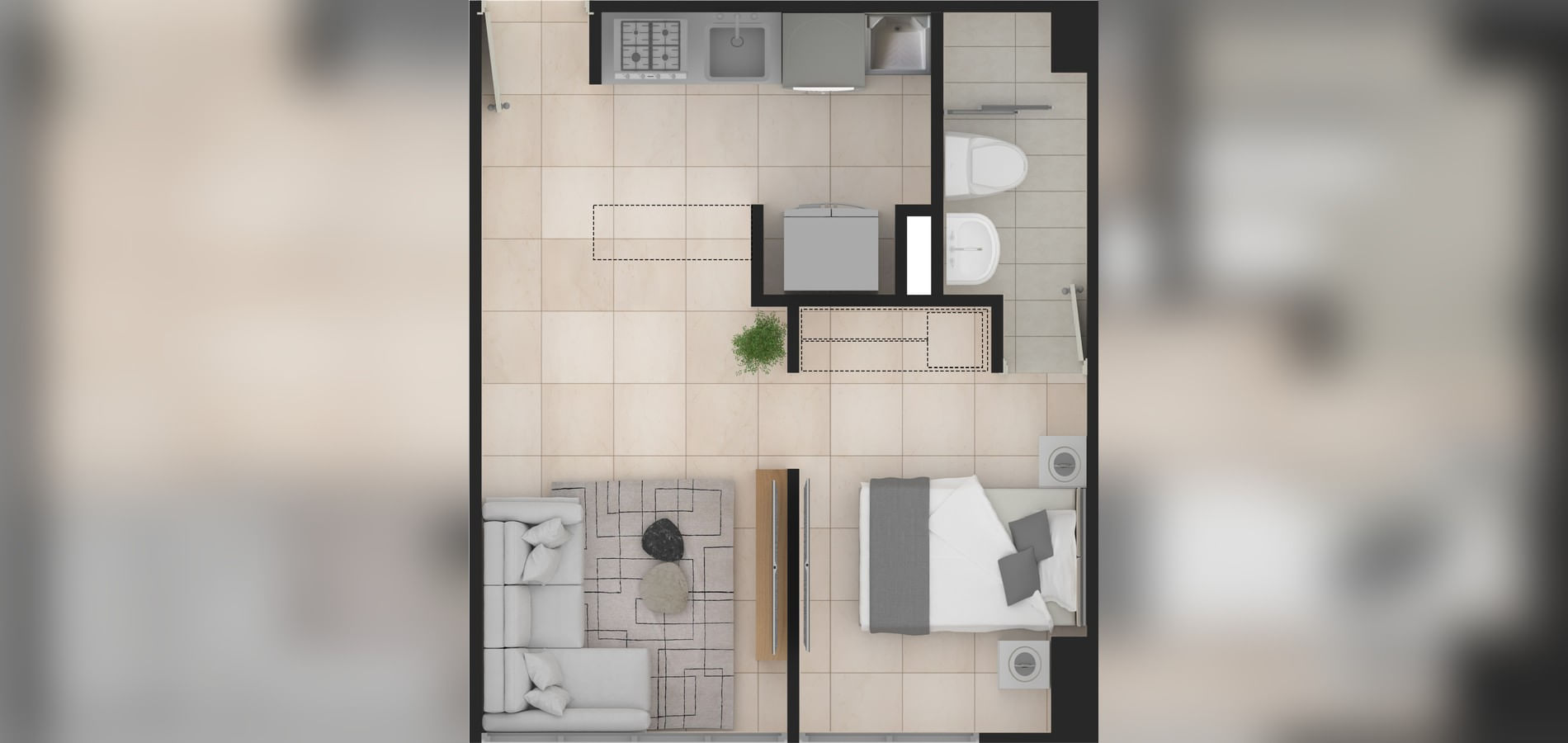 Foto Inmueble tipo Tipo A