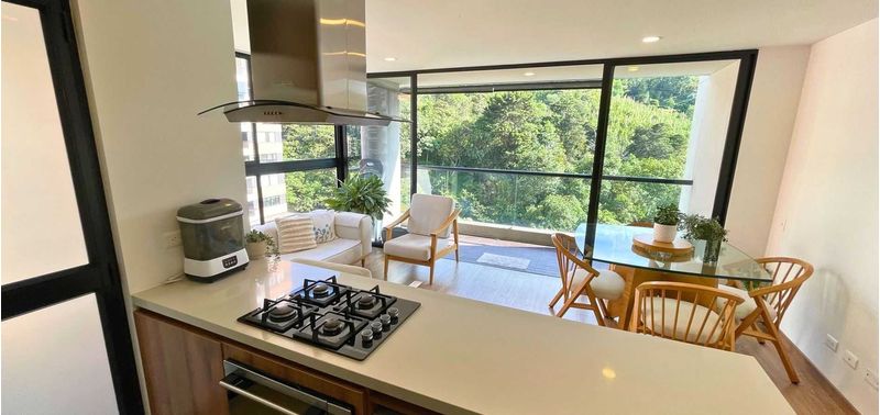 Apartamento en Venta en Envigado, El Trianon