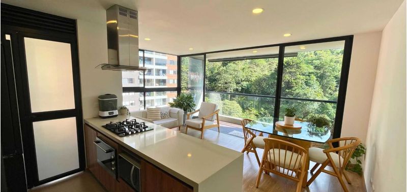 Apartamento en Venta en Envigado, El Trianon-2