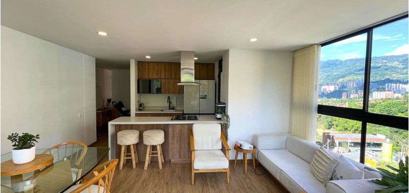 Apartamento en Venta en Envigado, El Trianon-3