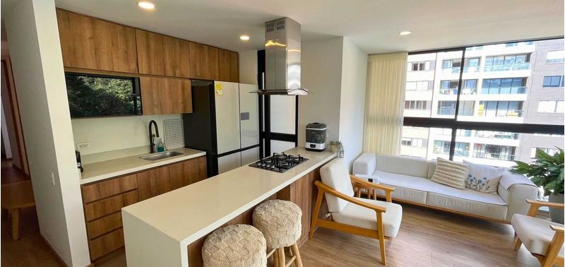 Apartamento en Venta en Envigado, El Trianon-9