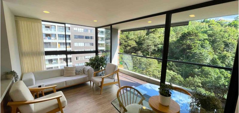 Apartamento en Venta en Envigado, El Trianon-13