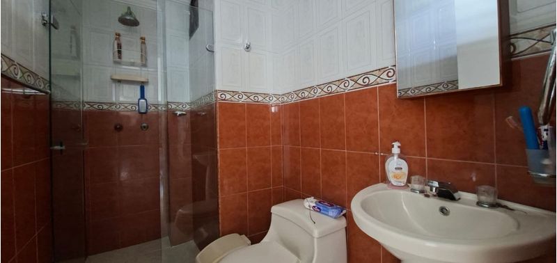 Apartamento en Venta en Cartagena De Indias, Manga-2