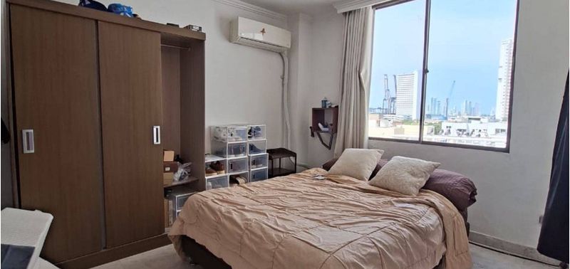 Apartamento en Venta en Cartagena De Indias, Manga-3