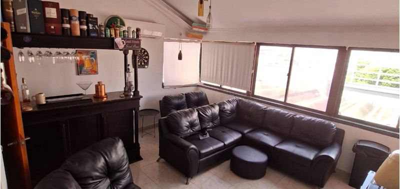 Apartamento en Venta en Cartagena De Indias, Manga-4