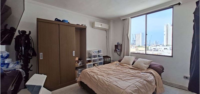Apartamento en Venta en Cartagena De Indias, Manga-7