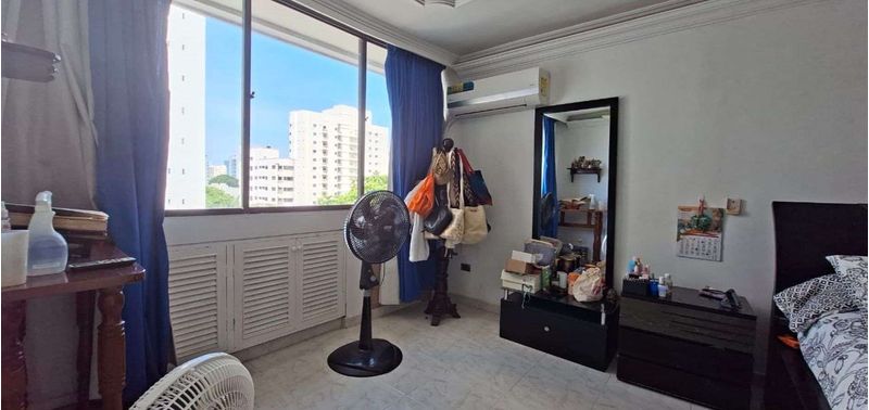 Apartamento en Venta en Cartagena De Indias, Manga-9