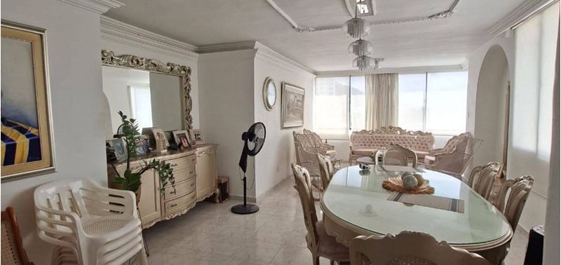 Apartamento en Venta en Cartagena De Indias, Manga-12