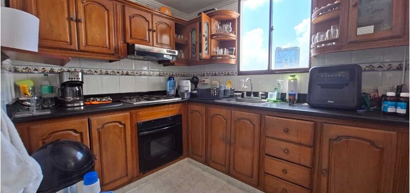 Apartamento en Venta en Cartagena De Indias, Manga-13