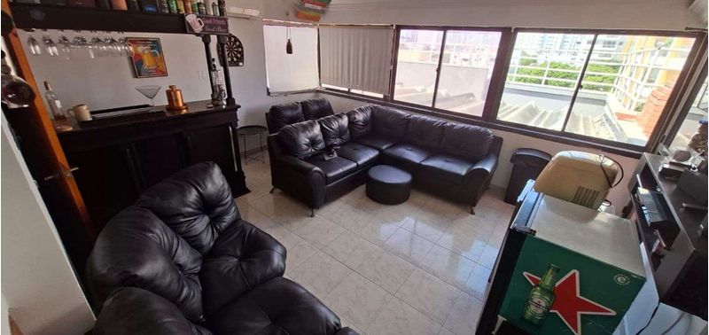 Apartamento en Venta en Cartagena De Indias, Manga-17