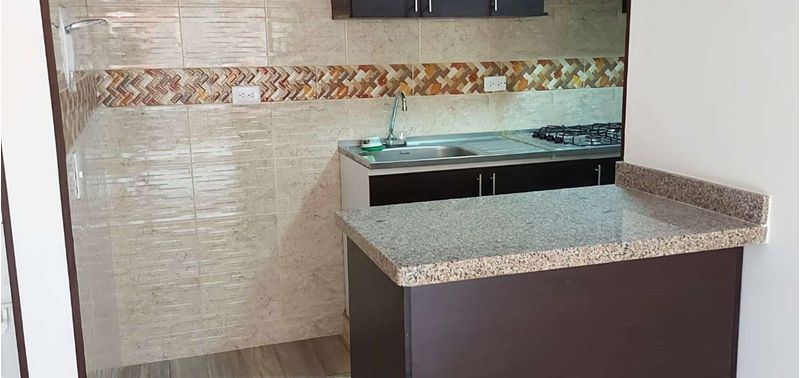 Apartamento en Venta en Bogotá, D.C., Altos de Madrid-3