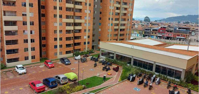 Apartamento en Venta en Bogotá, D.C., Altos de Madrid-8