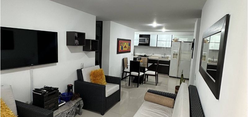 Apartamento en Venta en Medellín, Ciudad Del Rio-1