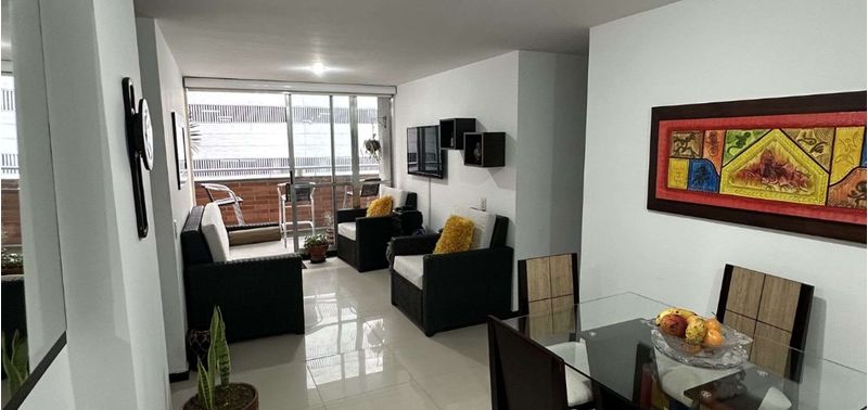Apartamento en Venta en Medellín, Ciudad Del Rio-2