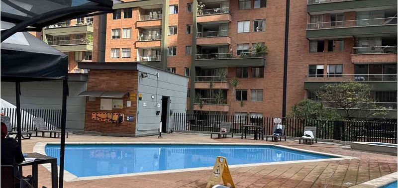 Apartamento en Venta en Medellín, Ciudad Del Rio-11