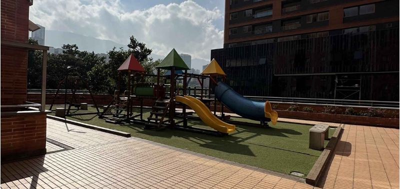 Apartamento en Venta en Medellín, Ciudad Del Rio-12