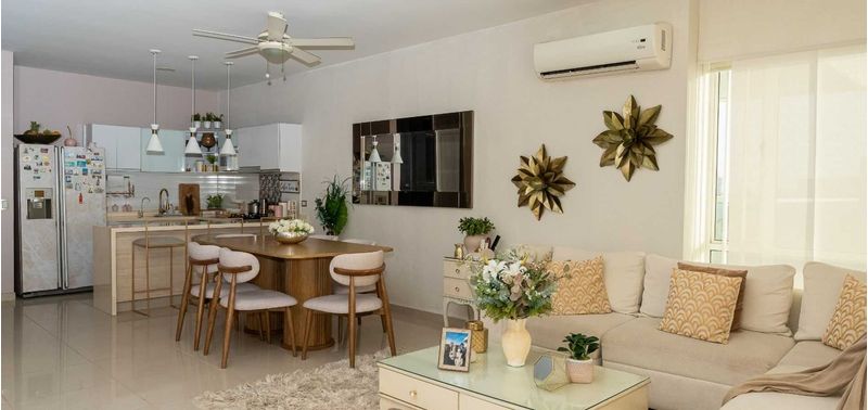 Apartamento en Venta en Cartagena De Indias, El Cabrero