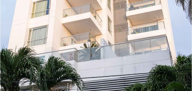 Apartamento en Venta en Cartagena De Indias, El Cabrero-5