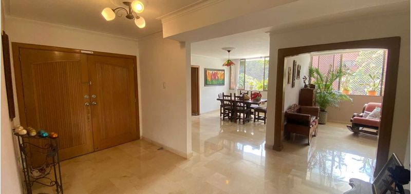 Apartamento en Venta en Barranquilla, Altos del Prado (Riomar)