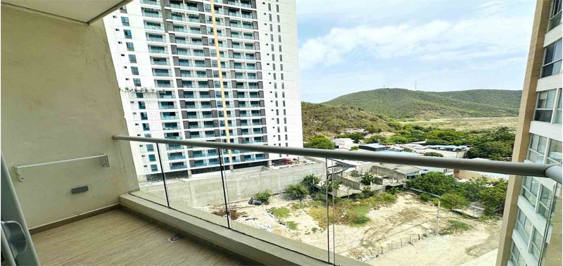 Apartamento en Venta en Santa Marta, playa salguero