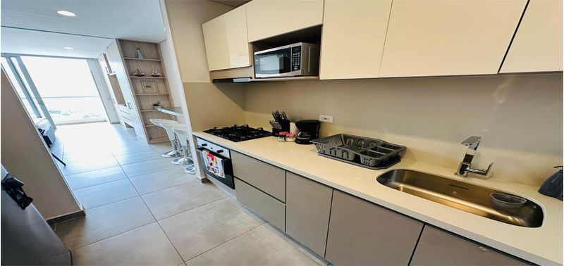 Apartamento en Venta en Santa Marta, playa salguero-1