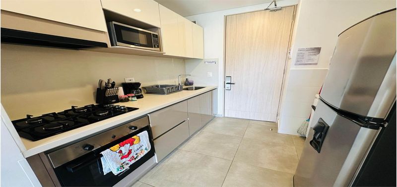 Apartamento en Venta en Santa Marta, playa salguero-3