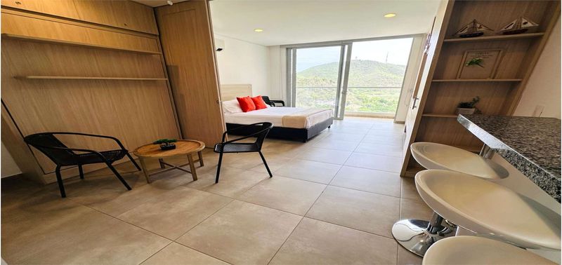 Apartamento en Venta en Santa Marta, playa salguero-4