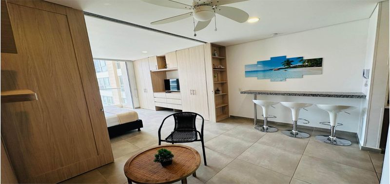 Apartamento en Venta en Santa Marta, playa salguero-5