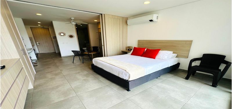 Apartamento en Venta en Santa Marta, playa salguero-7