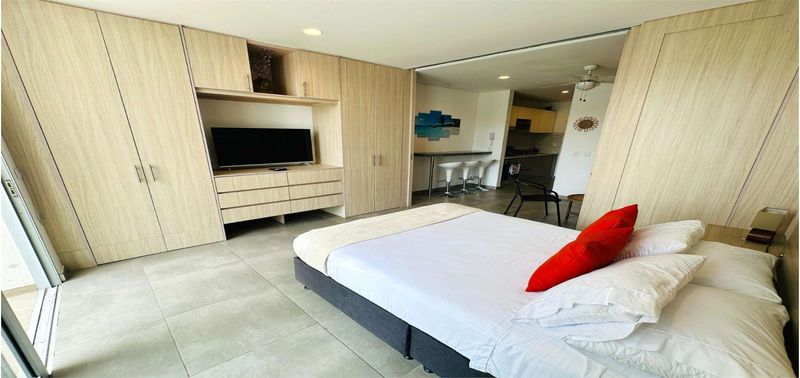 Apartamento en Venta en Santa Marta, playa salguero-8