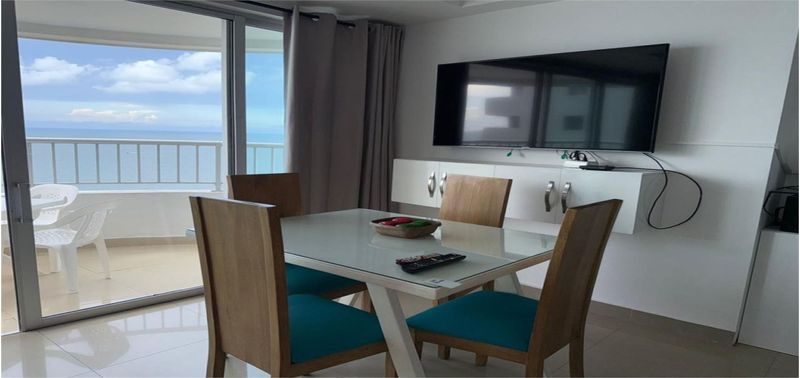 Apartamento en Venta en Cartagena De Indias, Bocagrande-0
