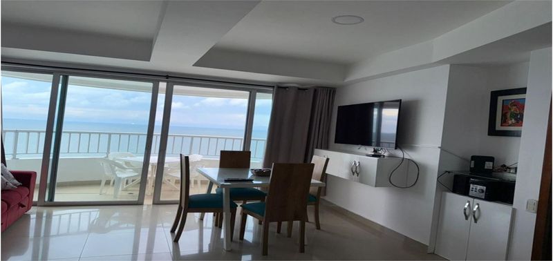 Apartamento en Venta en Cartagena De Indias, Bocagrande-2