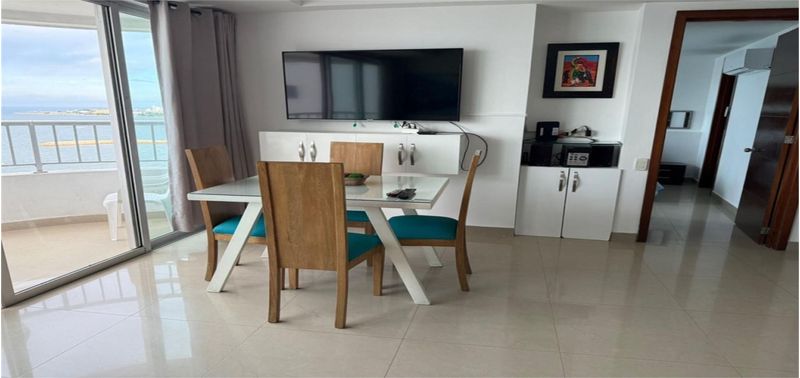 Apartamento en Venta en Cartagena De Indias, Bocagrande-3