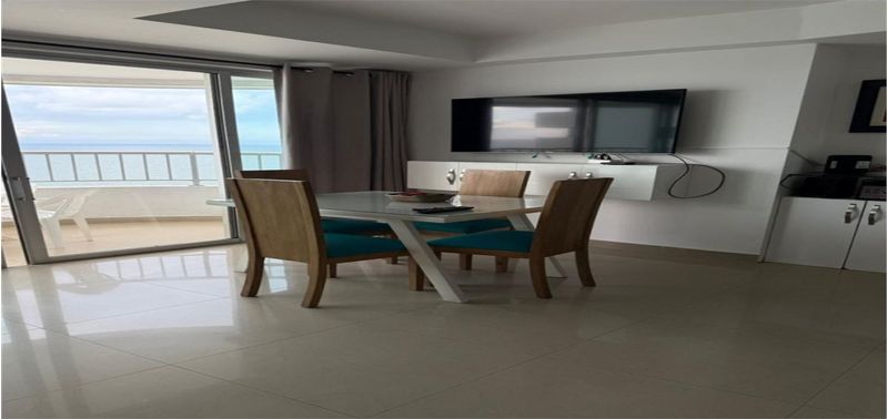 Apartamento en Venta en Cartagena De Indias, Bocagrande-4
