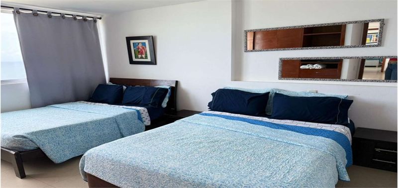 Apartamento en Venta en Cartagena De Indias, Bocagrande-11