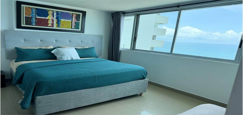 Apartamento en Venta en Cartagena De Indias, Bocagrande-15