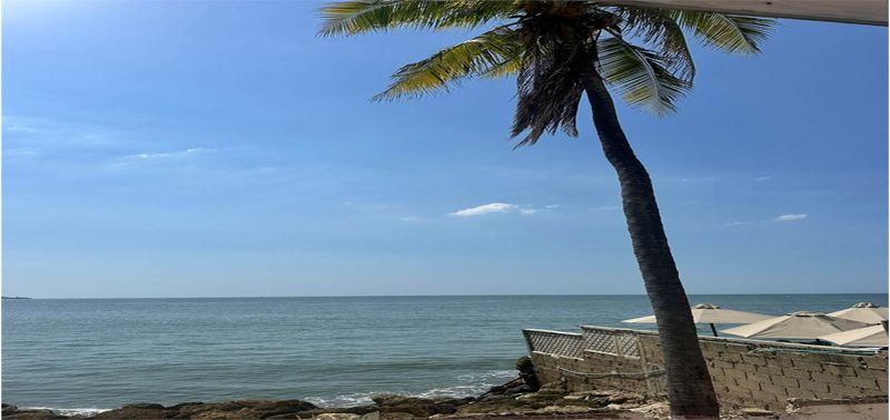 Apartamento en Venta en Cartagena De Indias, El Laguito