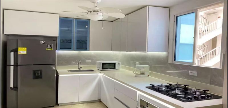 Apartamento en Venta en Cartagena De Indias, El Laguito-1