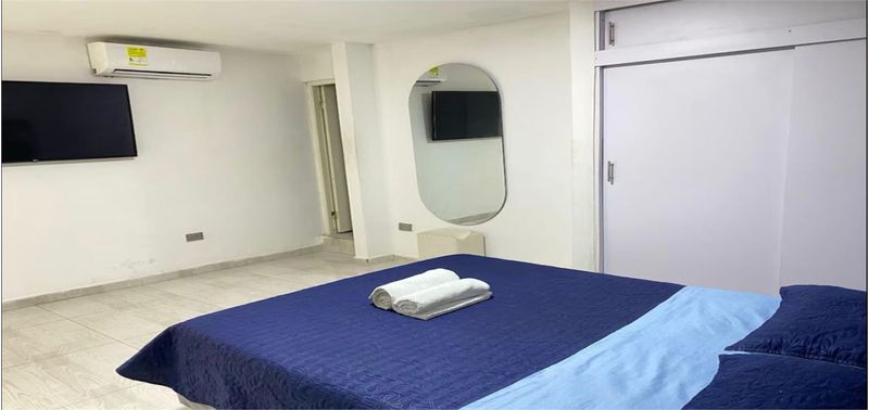 Apartamento en Venta en Cartagena De Indias, El Laguito-4