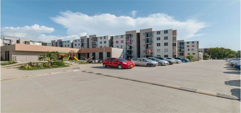 Apartamento en Venta en Santa Marta, Parques de Bolivar la Sierra