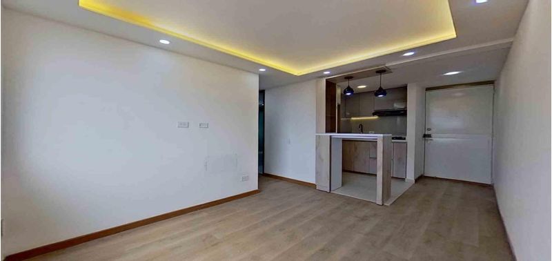 Apartamento en Venta en Bogotá, D.C., rincon de santa ines