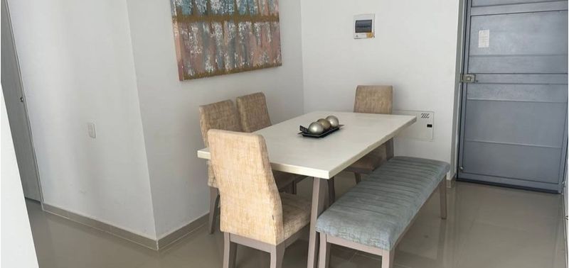 Apartamento en Venta en Puerto Colombia, Puerto Colombia-2